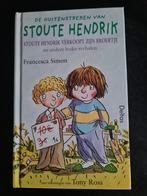 Stoute Hendrik verkoopt zijn broertje, Boeken, Ophalen of Verzenden, Zo goed als nieuw, Francesca Simon, Fictie