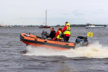Highfield Patrol 540 inc Mercury 75 sea pro DEMO beschikbaar voor biedingen