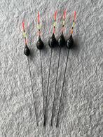 adv 83 / NIEUW set 5 inline dobbers TIMM 'S, Watersport en Boten, Hengelsport | Witvissen, Ophalen of Verzenden, Nieuw, Dobber of Lood