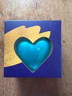 Speciale kerstbal Albert Heijn blauw hart limited edition AH, Ophalen, Nieuw