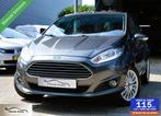 Ford Fiesta 1.0 EcoBoost Titanium|Airco|El Ramen|Nap|Boekjes, Voorwielaandrijving, 125 pk, Gebruikt, Euro 6
