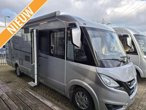 Hymer BML Master Line 780 I 2025 TENERIFE LEER MODEL 2025, Caravans en Kamperen, Campers, Integraal, tot en met 3, Hymer, Diesel