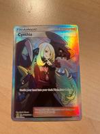 Cynthia - Hidden Fates SV82/94, Ophalen of Verzenden, Zo goed als nieuw, Losse kaart