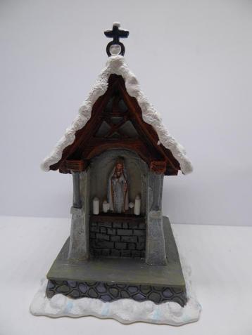 Luville  Retired item -  Maria chapel - 603014 beschikbaar voor biedingen