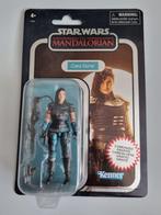 Star Wars - Cara Dune (Carbonized) - 2020 - 3,75inch, Ophalen of Verzenden, Nieuw, Actiefiguurtje