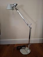 lamp,burolamp,Artimide,Michele De Lucchi, Tolomeo Micro, Huis en Inrichting, Italiaanse ontwerpen., 50 tot 75 cm, Ophalen of Verzenden