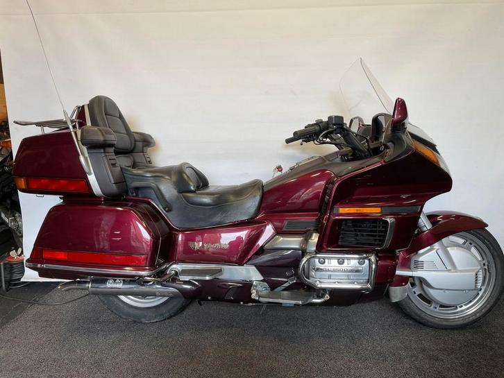 HONDA GL 1500 SE GOLDWING (bj 1989), Motoren, Motoren | Honda, Bedrijf, Toermotor