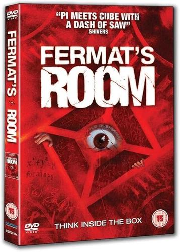 Spaanse thriller 'Fermat's Room' (import) beschikbaar voor biedingen
