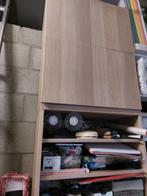 Besta kast 192 hoog en 2 keer opzetstuk, Ophalen