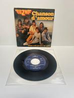 BZN - Chanson d'Amour - 7" Single, Gebruikt, 7 inch, Single, Ophalen of Verzenden