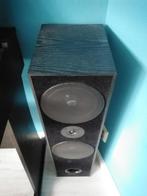 CAT Speakers (2 paar staande speakers), Overige merken, Front, Rear of Stereo speakers, Zo goed als nieuw, 120 watt of meer
