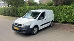 Peugeot Partner 120 1.6 BlueHDi 75 L1 Profit+ 199.000NAP WIT, Voorwielaandrijving, Gebruikt, 4 cilinders, 23 km/l