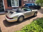 Porsche 911 964 Carrera 2 Cabriolet in nieuwstaat!, Automaat, Achterwielaandrijving, Cabriolet, Leder