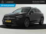 Mercedes-Benz GLA 250 e AMG Face Lift Plug-In Hybride | AMG, 12 maanden, 15 kWh, Zwart, Bedrijf