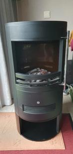 Sfeerhaard, Ophalen, Zo goed als nieuw, Vrijstaande haard, Elektrische haard
