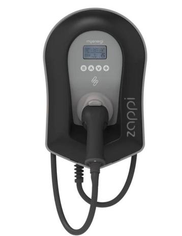 Laadpaal Zappi v2.1 wallbox 11/22kw laadkabel type 2 lader beschikbaar voor biedingen