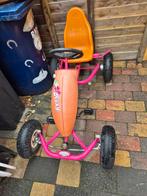 Berg skelter roxy roze/oranje met duo zitje, Kinderen en Baby's, Speelgoed | Buiten | Skelters, Ophalen, Berg