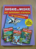 Suske en Wiske, het superdikke stripboek 4 strips in 1, 2009, Boeken, Stripboeken, Ophalen of Verzenden, Zo goed als nieuw, Eén stripboek