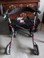 Mooie Topro rollator, Diversen, Rollators, Ophalen of Verzenden, Opvouwbaar, Zo goed als nieuw