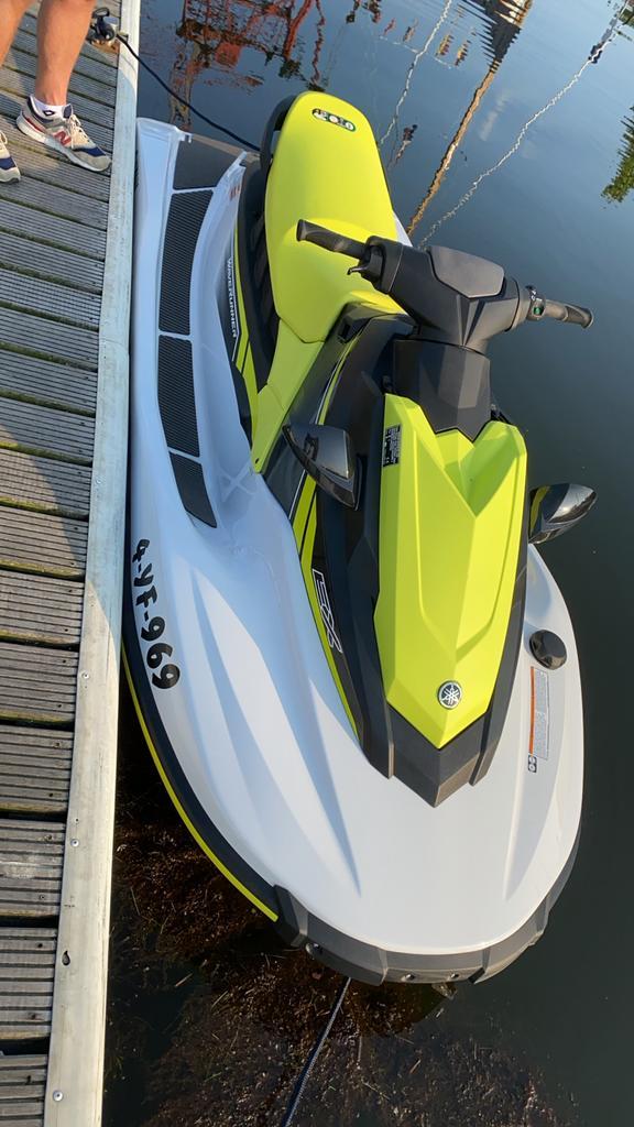 Yamaha Waverunner - Slechts 26 vaaruren!, Watersport en Boten, Jetski's en Waterscooters, Zo goed als nieuw, 120 tot 200 pk, Benzine