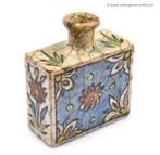 Antieke vaas, Ophalen