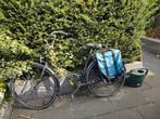 Omafiets met fietsen, Fietsen en Brommers, Fietsen | Dames | Omafietsen, Ophalen, Gebruikt