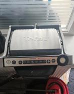 Tefal OptiGrill - Perfecte resultaten!, Witgoed en Apparatuur, Contactgrills, Ophalen of Verzenden, Uitneembare platen, Gebruikt