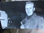 kaart Jan Zijdel, Verzamelen, Ansichtkaarten | Themakaarten, Ophalen of Verzenden, 1960 tot 1980, Ongelopen, Sterren en Beroemdheden