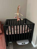 Europe Baby Casper Box Mat Zwart, Kinderen en Baby's, Boxen, Ophalen, Zo goed als nieuw