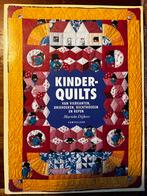 Kinderquilts - Marieke Dijkers, Boeken, Ophalen of Verzenden, Zo goed als nieuw, Borduren en Naaien