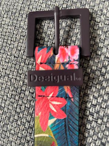 Desigual Riem Maat 85 - Nieuw! beschikbaar voor biedingen