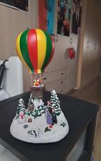 Kerst luchtballon, Diversen, Ophalen of Verzenden, Gebruikt