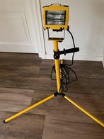 Promax bouwlamp op statief, Doe-het-zelf en Verbouw, Bouwverlichting, Ophalen, Zo goed als nieuw, 500 watt of meer