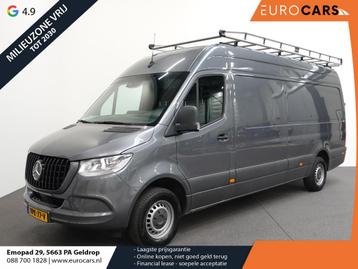 Mercedes-Benz Sprinter L3H2 Automaat Navigatie Cruise Contro beschikbaar voor biedingen