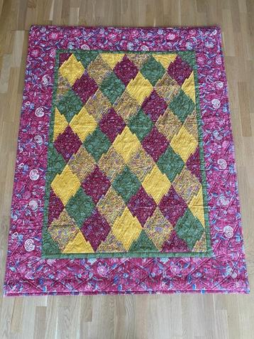 Quilt Japanse puzzel 180x138 cm beschikbaar voor biedingen