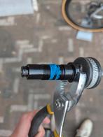 Favero Assioma Duo-Shi vermogensmeter, Fietsen en Brommers, Fietsonderdelen, Ophalen, Algemeen, Overige typen, Zo goed als nieuw