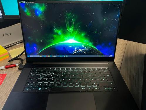 Razer blade 15 base model 2020, Computers en Software, Windows Laptops, Zo goed als nieuw, 15 inch, SSD, 4 Ghz of meer, 16 GB