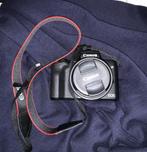 Canon EOS M50 + tas, Canon, 8 keer of meer, Ophalen of Verzenden, Zo goed als nieuw