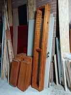 Bruynzeel stelling | 3 staanders + 24 planken | 28cm diep, Ophalen, Gebruikt