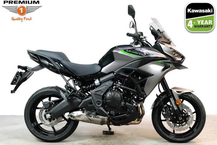 Kawasaki VERSYS 650 (bj 2026), Motoren, Motoren | Kawasaki, Bedrijf, Toermotor, ABS, LED Verlichting, Traction Control