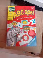 ABC Spel - Ravensburger, Ophalen of Verzenden, Zo goed als nieuw