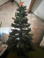 Kerstboom met lichtjes en piek, Ophalen, Zo goed als nieuw