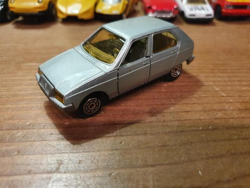 Norev Jetcar Citroen Visa 1:43 grijs metallic, Hobby en Vrije tijd, Modelauto's | 1:43, Zo goed als nieuw, Auto, Norev, Ophalen of Verzenden