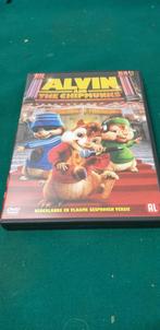 dvd alvin and the chipmunks, Ophalen of Verzenden
