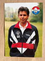 Fotokaart Willem Leushuis (Willem II, FC Den Bosch )., Verzamelen, Ophalen of Verzenden, Nieuw, Willem II, Spelerskaart