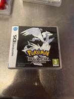 Pokemon Black Version (DS) - Zonder Handleiding, Spelcomputers en Games, Gebruikt, 1 speler, Ophalen of Verzenden, Role Playing Game (Rpg)