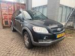 Chevrolet Captiva 2.4 4WD 2008 LPG KAPOTTE DISTRIBUTIERIEM, Auto's, 136 pk, 4 cilinders, Handgeschakeld, Particulier
