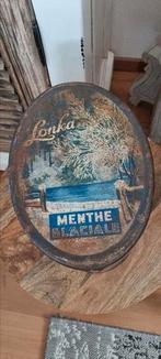 Oud winkelblik Lonka, Ophalen of Verzenden