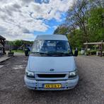 Ford transit camper., Caravans en Kamperen, Particulier, Ford, Bus-model