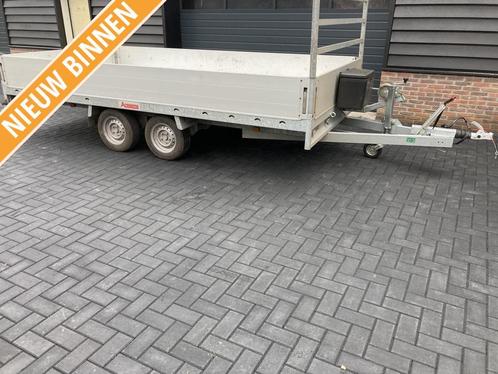 Autoambulance oprijwagen aanhanger aanhangwagen 2023, Auto diversen, Aanhangers en Bagagewagens, Gebruikt